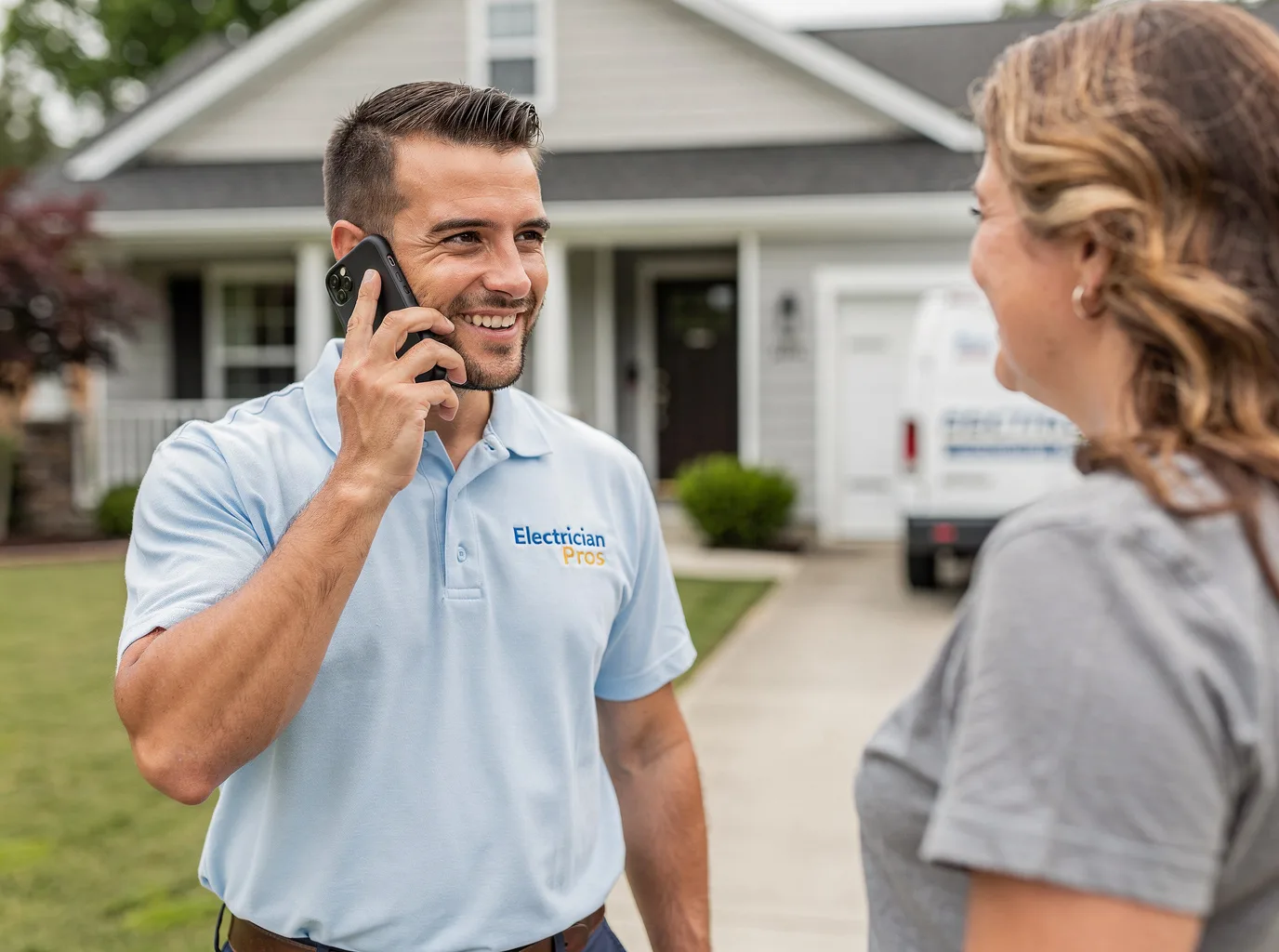 Electrician Buckingham, IL FAQs